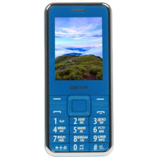 Сотовый телефон DEXP Larus M5 синий Сотовый телефон DEXP Larus M5 синий