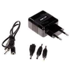 Сетевое зарядное устройство DEXP My-Home 10W Сетевое зарядное устройство DEXP My-Home 10W