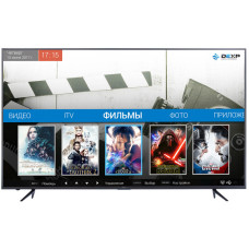 65" (165 см) Телевизор LED DEXP U65D9000K серый 65" (165 см) Телевизор LED DEXP U65D9000K серый