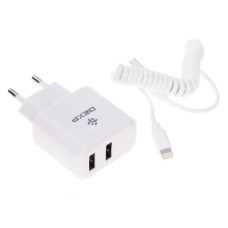 Сетевое зарядное устройство DEXP MyHome 10W i8 Сетевое зарядное устройство DEXP MyHome 10W i8