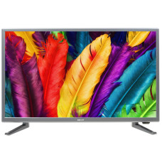 24" (60 см) Телевизор LED DEXP F24D7100E серый 24" (60 см) Телевизор LED DEXP F24D7100E серый