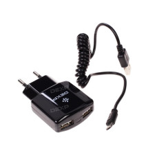 Сетевое зарядное устройство DEXP MyHome 10W XL Сетевое зарядное устройство DEXP MyHome 10W XL