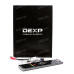 55" (139 см)  LED-телевизор DEXP F55B8000H серый