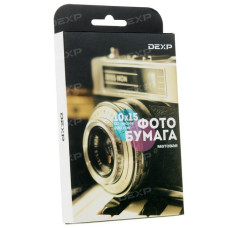 Фотобумага DEXP Matt 0803114 Фотобумага DEXP Matt 0803114