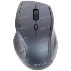 Мышь беспроводная DEXP WM-414 черный Мышь беспроводная DEXP WM-414 черный