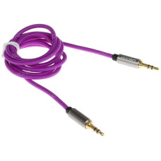 Кабель соединительный DEXP 3.5 mm jack - 3.5 mm jack Кабель соединительный DEXP 3.5 mm jack - 3.5 mm jack