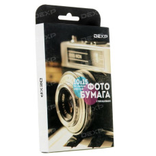 Фотобумага DEXP Gloss 0803089 Фотобумага DEXP Gloss 0803089