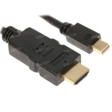 Кабель DEXP mini DisplayPort - HDMI Кабель DEXP mini DisplayPort - HDMI