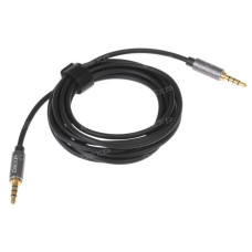 Кабель соединительный DEXP 3.5 mm jack - 3.5 mm jack Кабель соединительный DEXP 3.5 mm jack - 3.5 mm jack