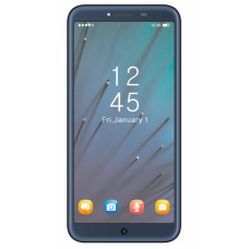 5.5" Смартфон DEXP Z255 16 ГБ синий 5.5" Смартфон DEXP Z255 16 ГБ синий