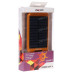 Портативный аккумулятор DEXP SOLAR 10 оранжевый Портативный аккумулятор DEXP SOLAR 10 оранжевый