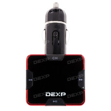FM-трансмиттер DEXP DFM-10 FM-трансмиттер DEXP DFM-10