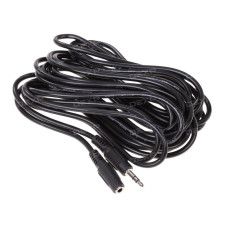 Кабель удлинительный DEXP 3.5 mm jack - 3.5 mm jack Кабель удлинительный DEXP 3.5 mm jack - 3.5 mm jack