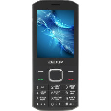 Сотовый телефон DEXP SD2810 черный Сотовый телефон DEXP SD2810 черный