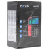 Сотовый телефон DEXP Larus S4 красный Сотовый телефон DEXP Larus S4 красный