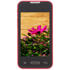 Сотовый телефон DEXP Larus Z6 красный Сотовый телефон DEXP Larus Z6 красный