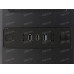 Корпус DEXP AWG-DE9 FALCON черный