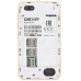 4" Смартфон DEXP B140 8 ГБ золотистый 4" Смартфон DEXP B140 8 ГБ золотистый